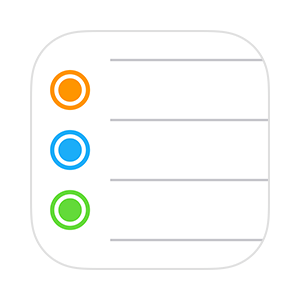 Iphone 物忘れが多いお悩み解決にはリマインダーアプリが効果的