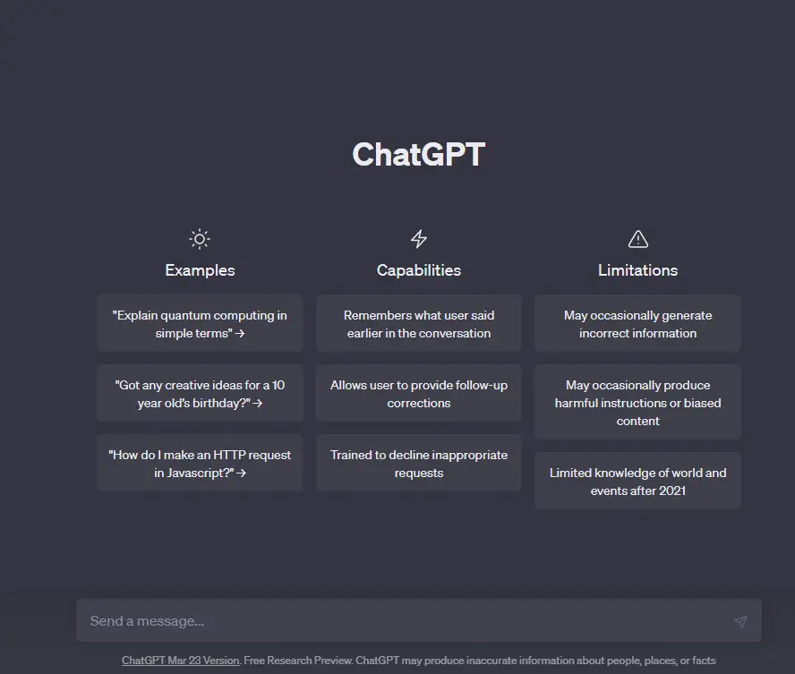 chatGPT_日本語質問demo
